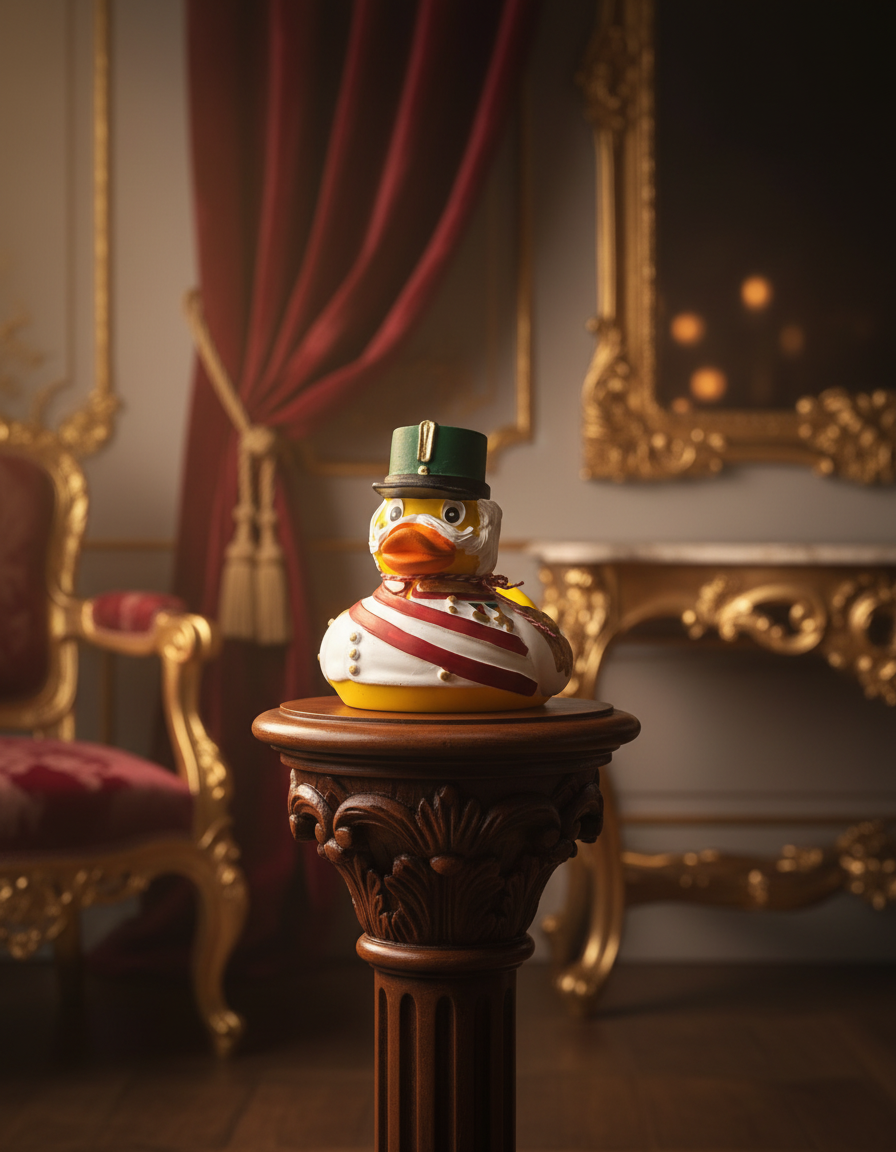 Franz Joseph Duck