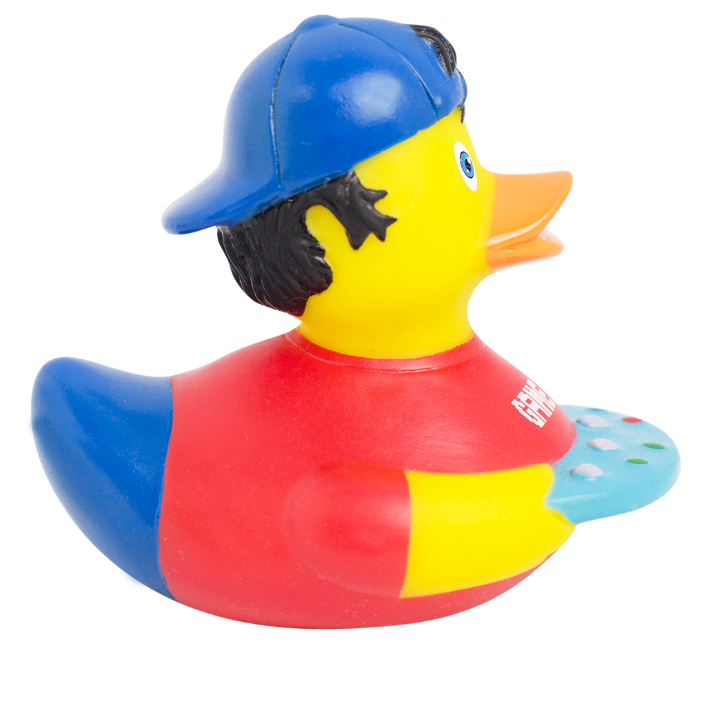 Canard Gameur
