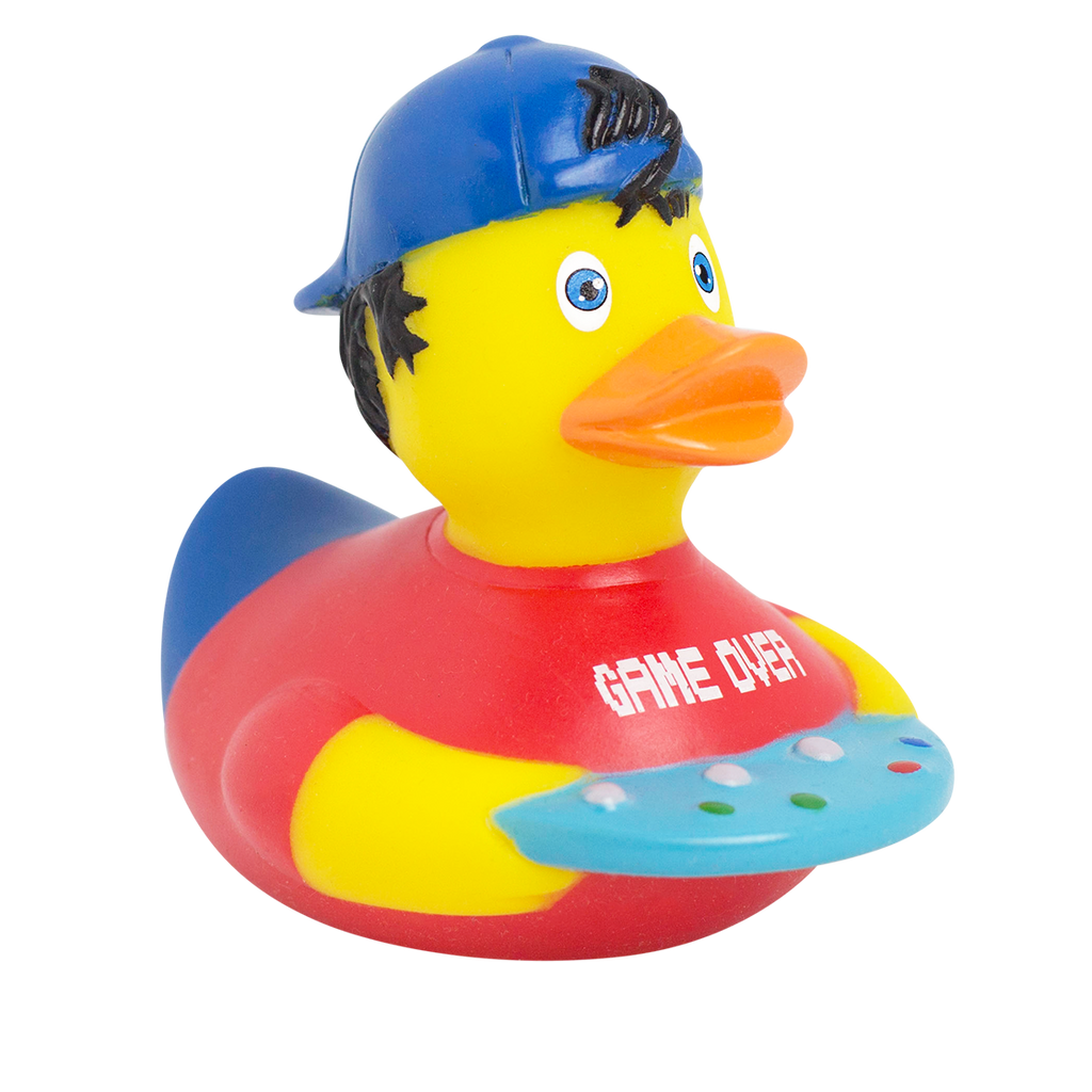 Canard Gameur