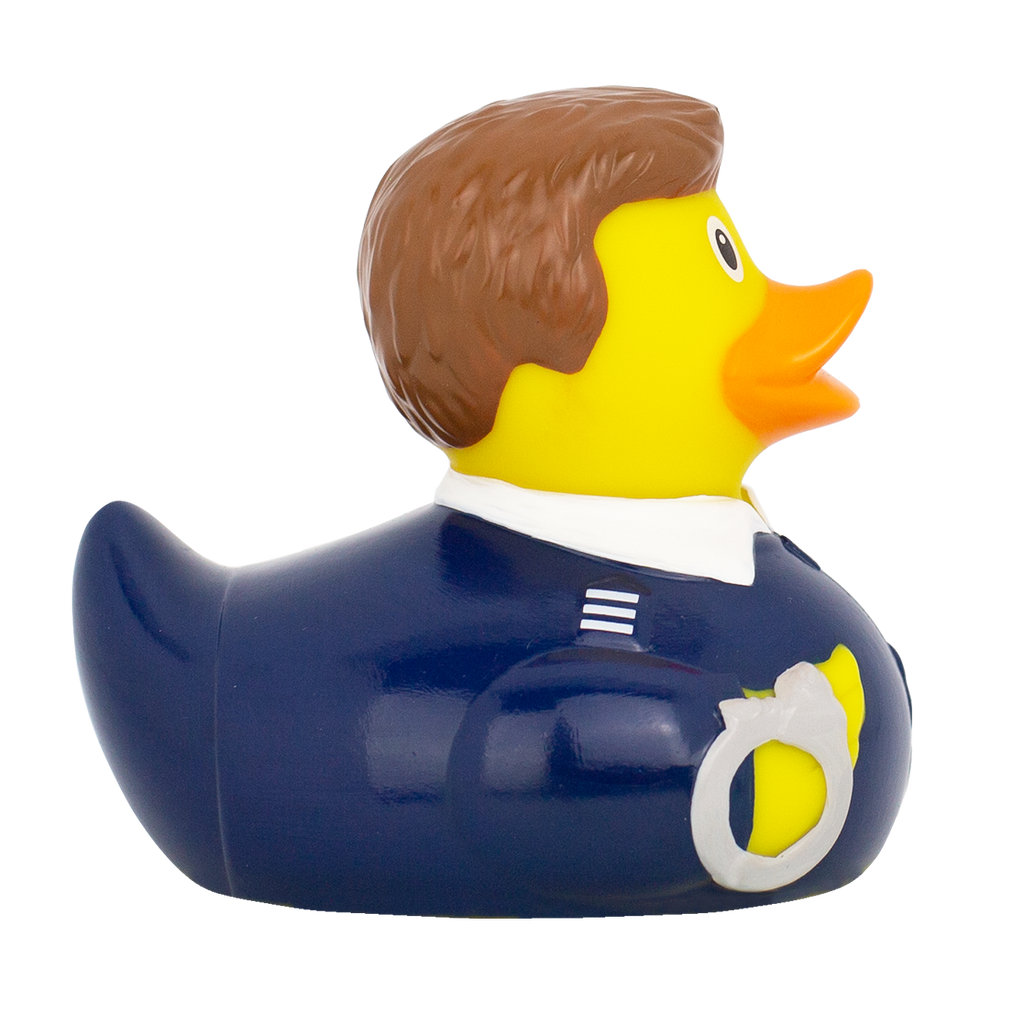 Canard Gardien de Prison