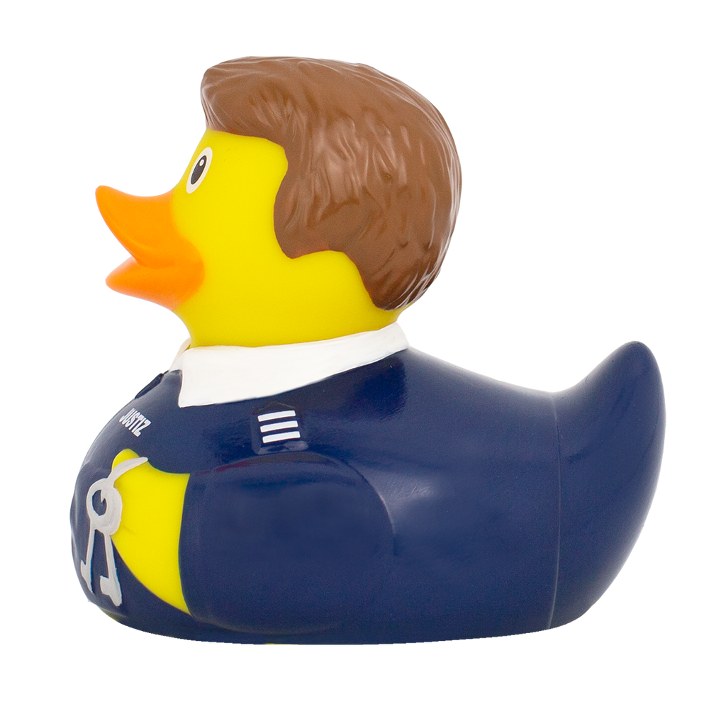 Canard Gardien de Prison