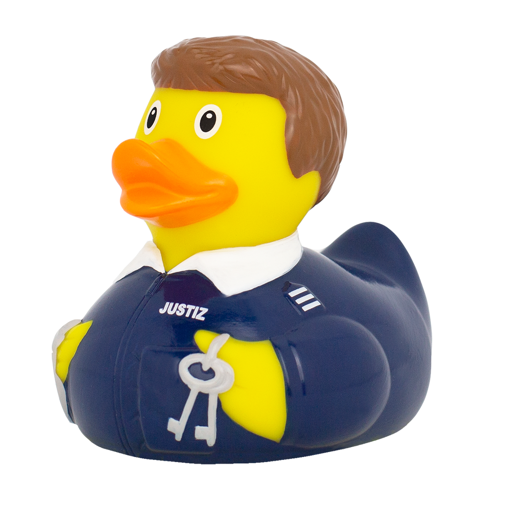 Canard Gardien de Prison