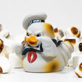 Bibendum Marshmallow Duck - Burnt Edition (First Edition)