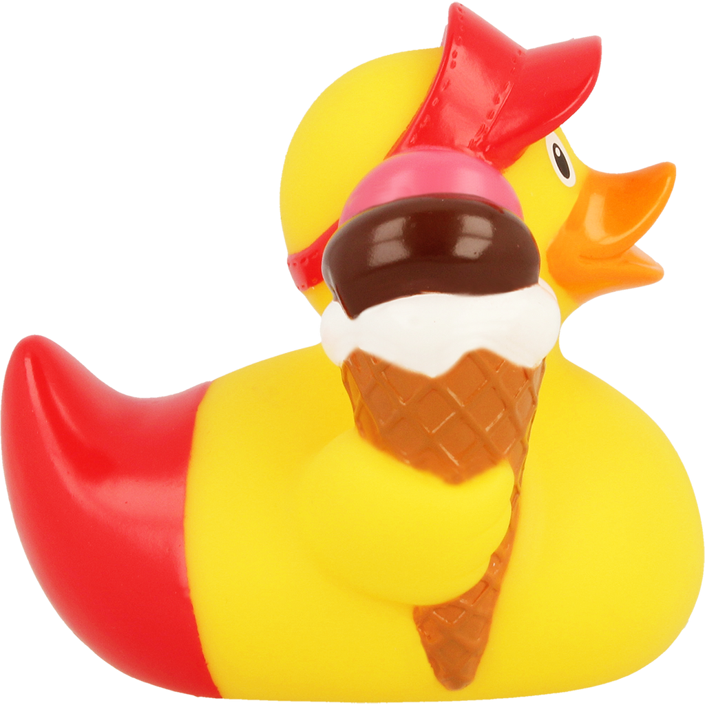Canard Cornet de Glaces