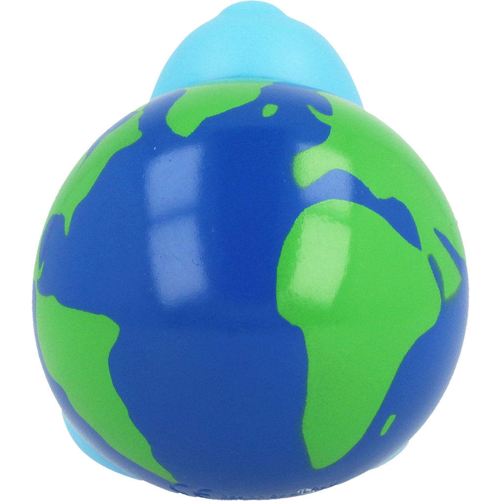 Canard Globe Terrestre