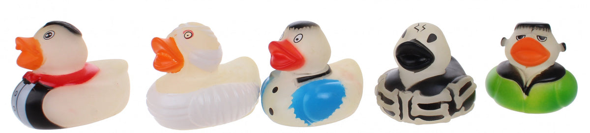 Mini Canards Halloween – visuel produit