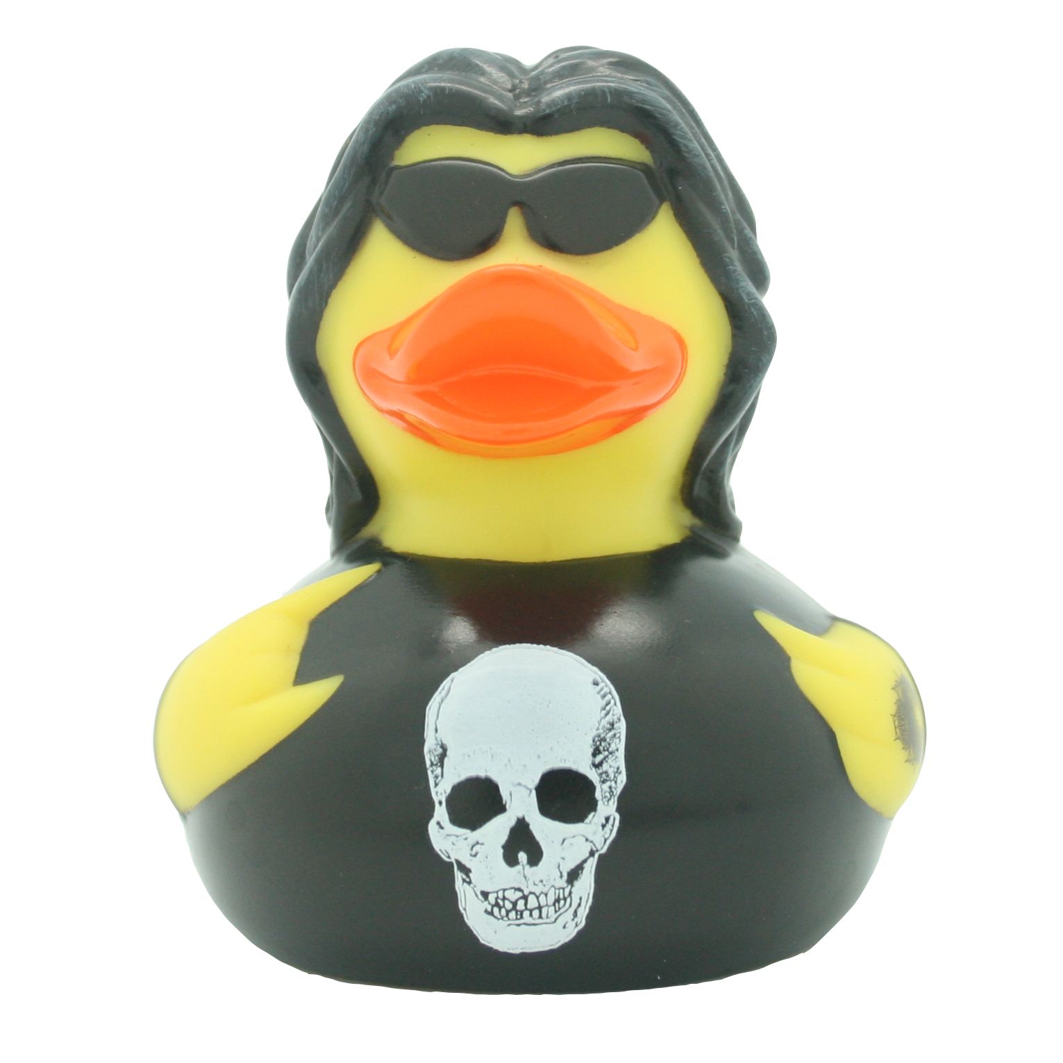Heavy Metal Duck