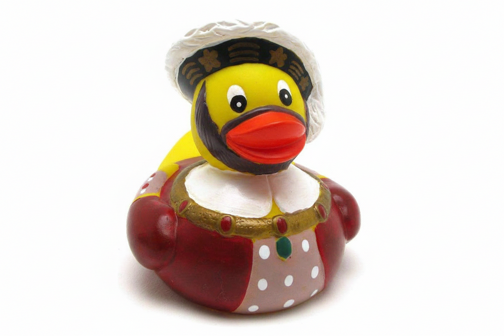 Henry VIII Duck
