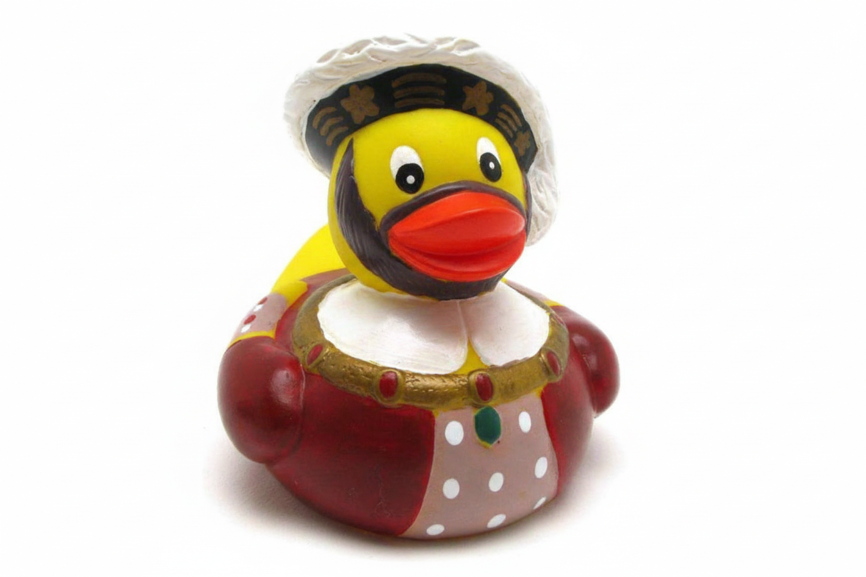 Henry VIII Duck