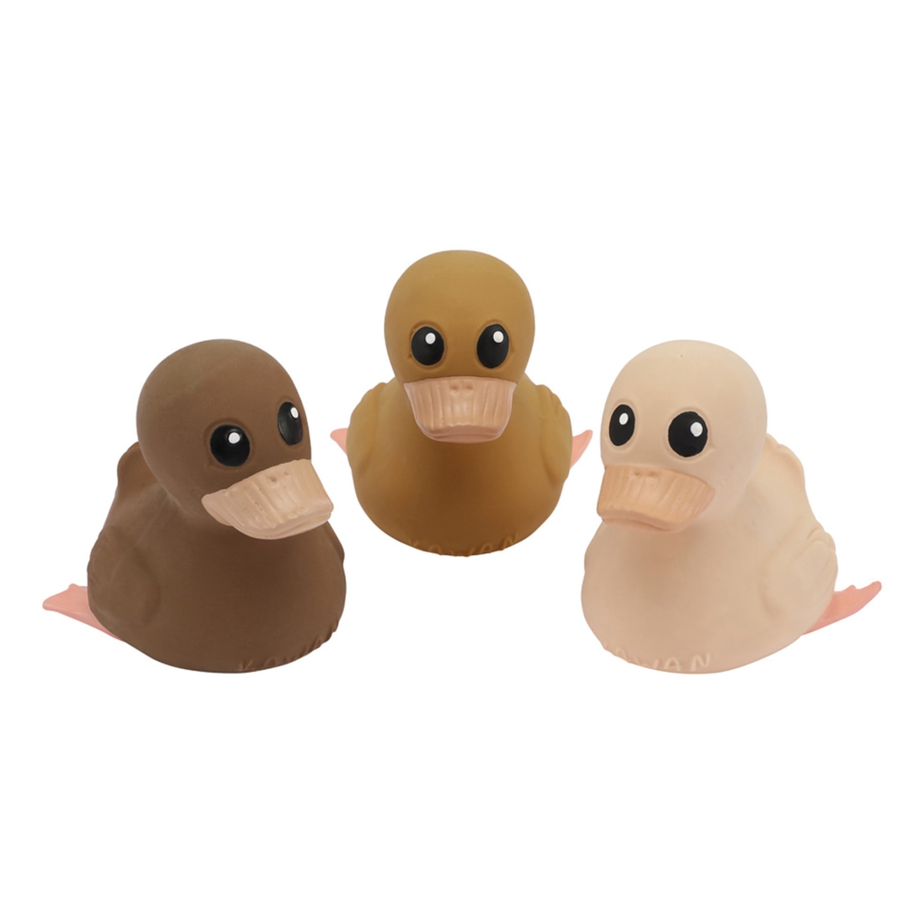Mini Kawan Choco Duck