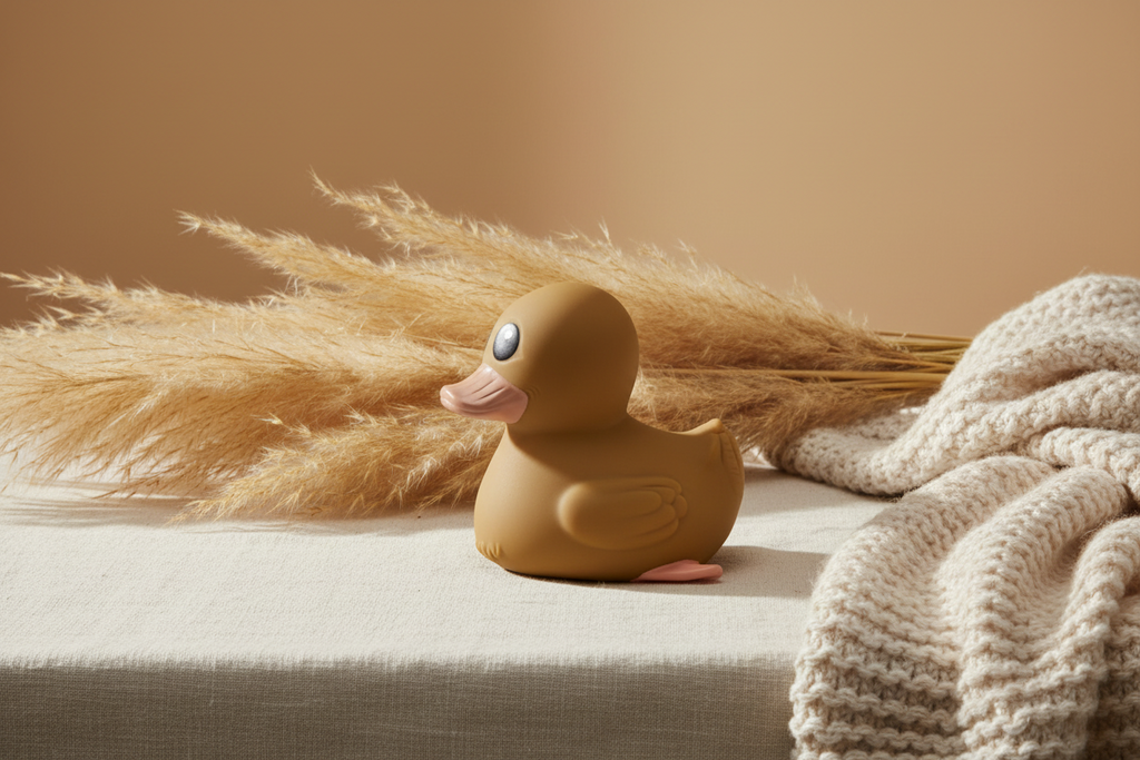 Mini Kawan Golden Ochre Duck