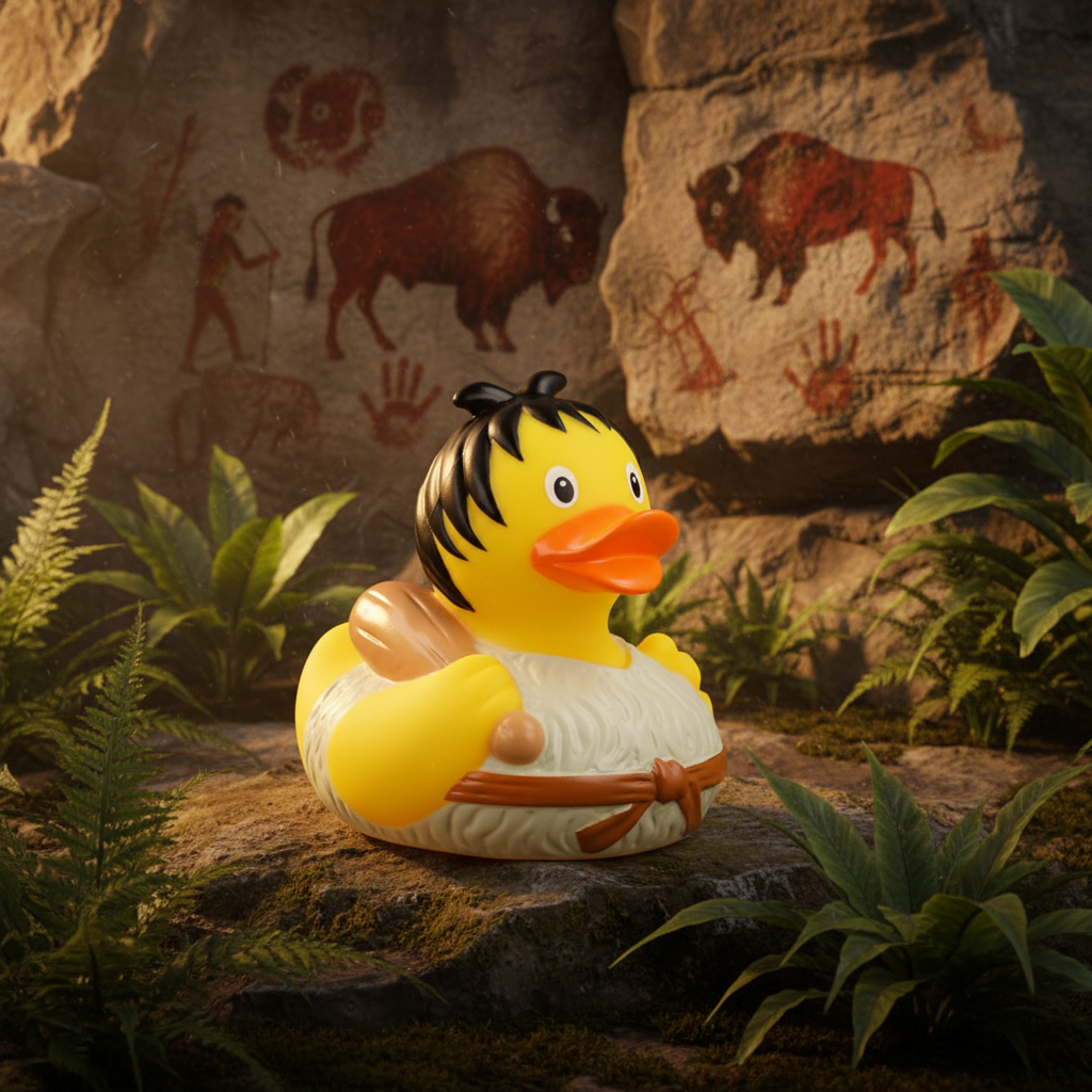 Anatra di Neandertal