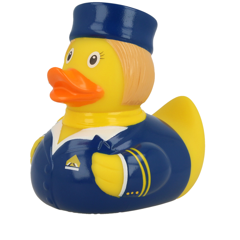 Canard Stewardess