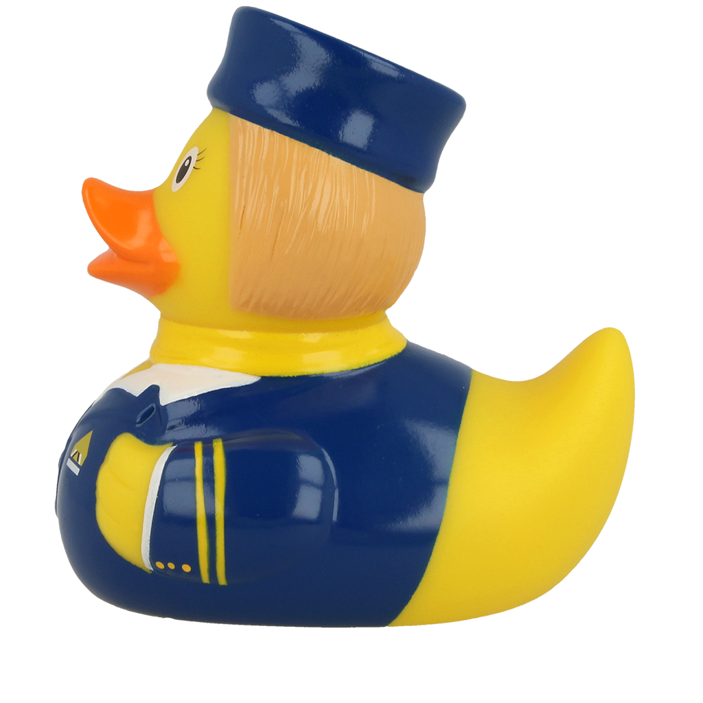 Canard Stewardess