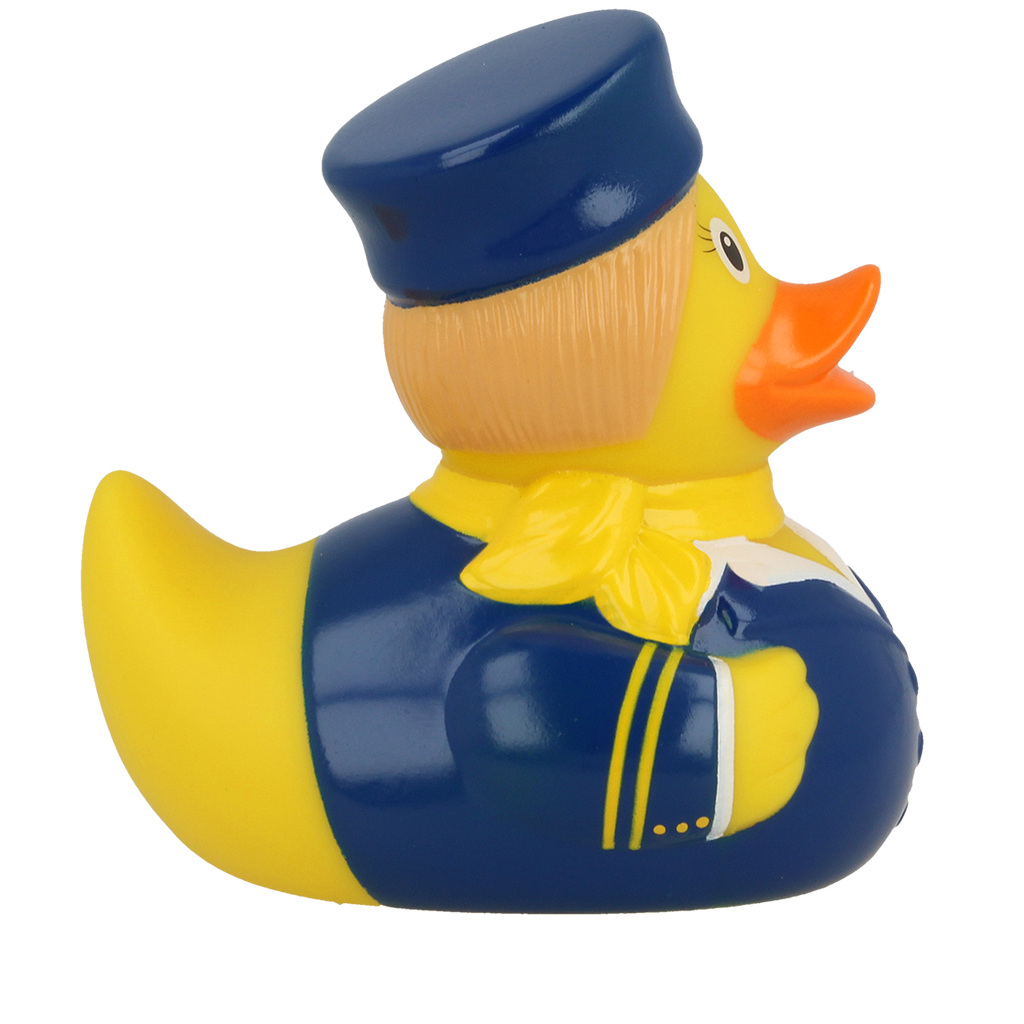 Canard Stewardess