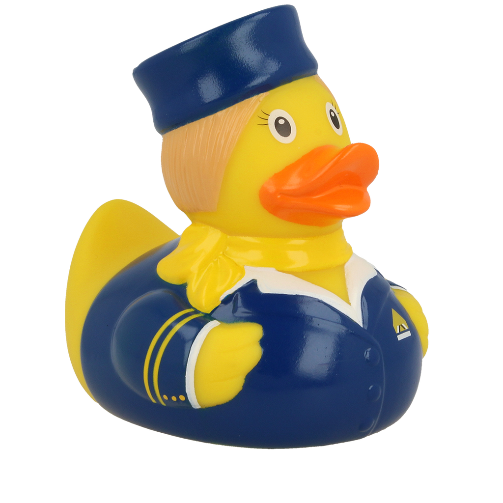 Canard Stewardess