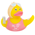 Canard Influenceuse
