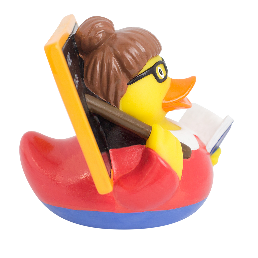 Canard Maîtresse d'Ecole