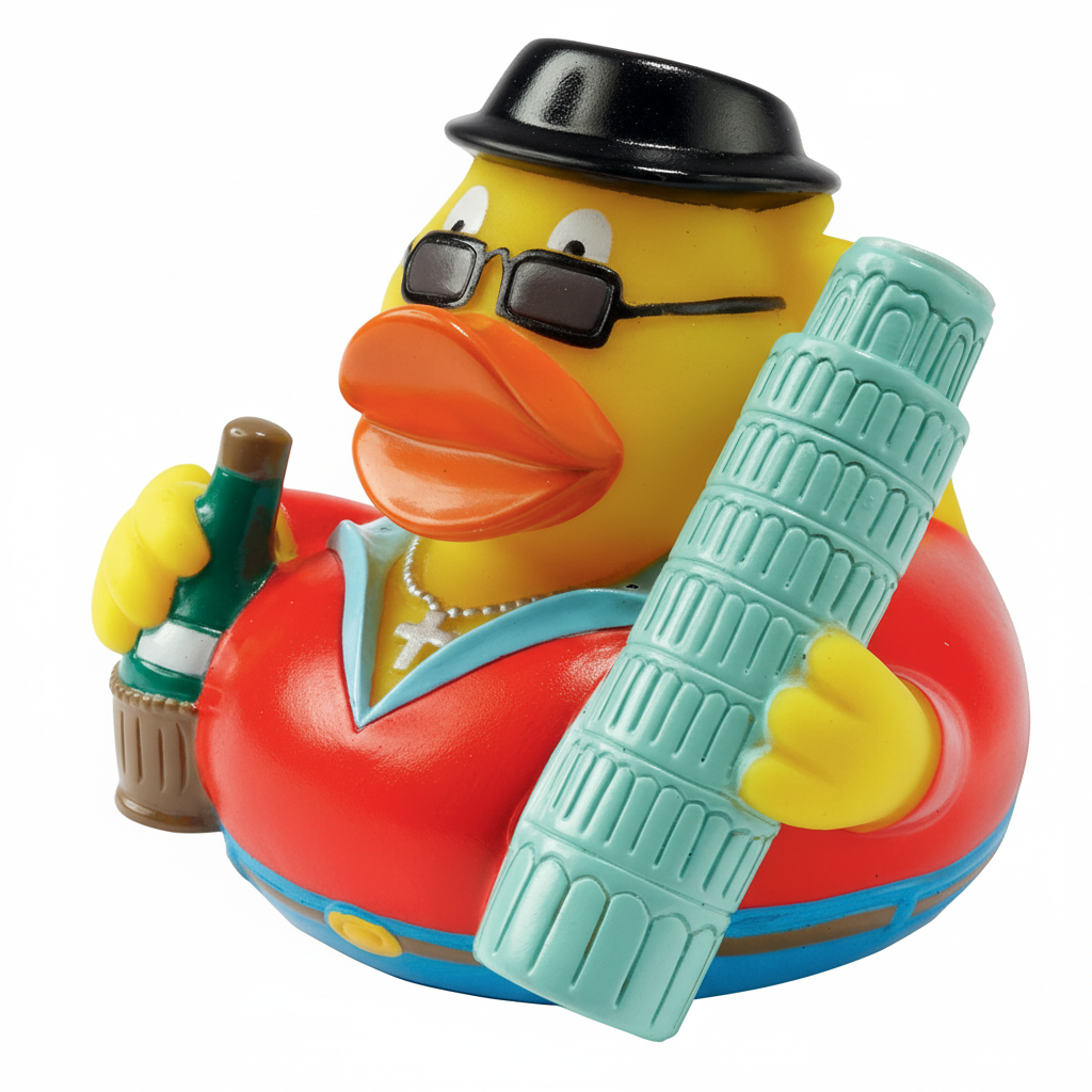 Italian Duck