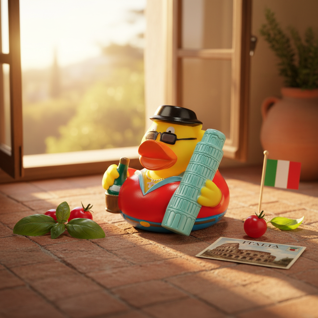 Italian Duck