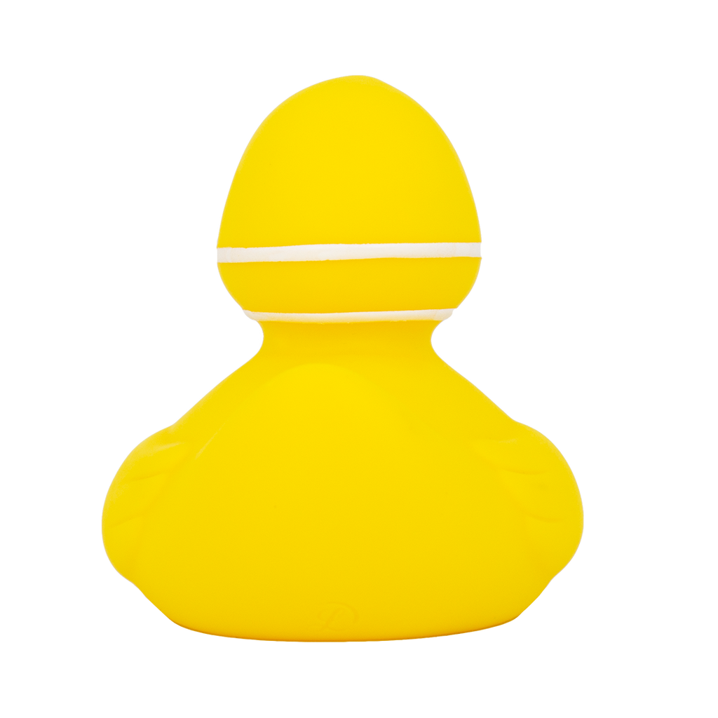 Canard Masque Chirurgical Jaune