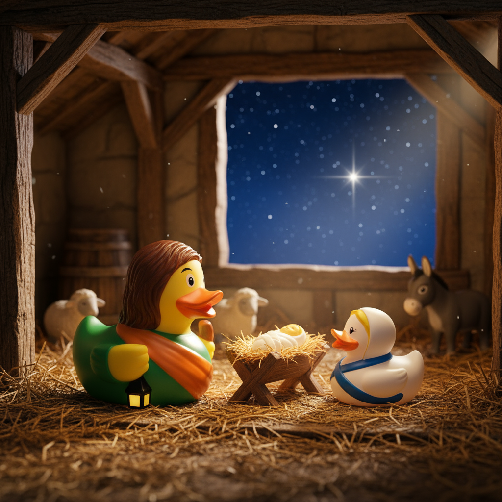 Canard Joseph