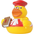 Red Judge Duck