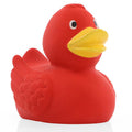 Red Rubber Duck