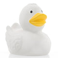 White Rubber Duck