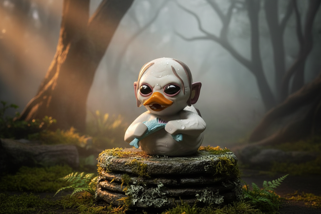 Gollum Duck (First Edition)