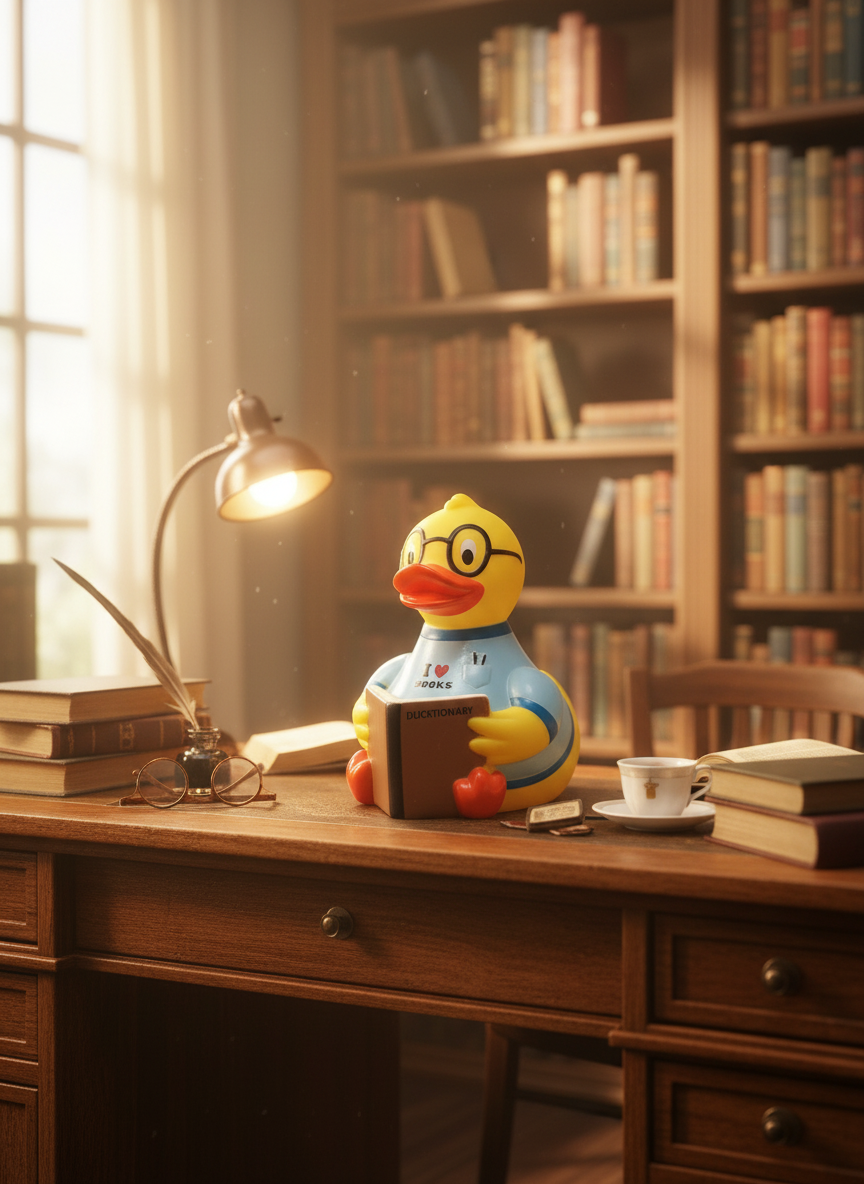 Canard Libraio