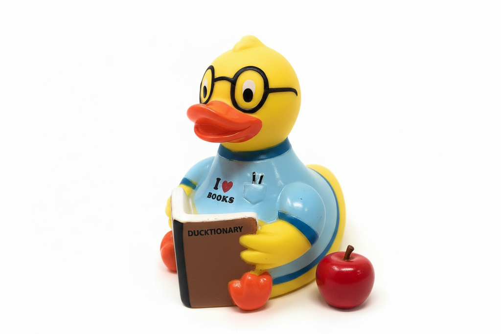 Canard Libraio