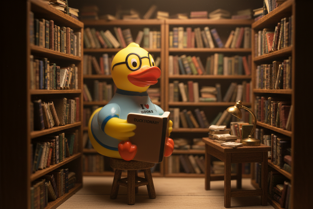 Canard Libraio