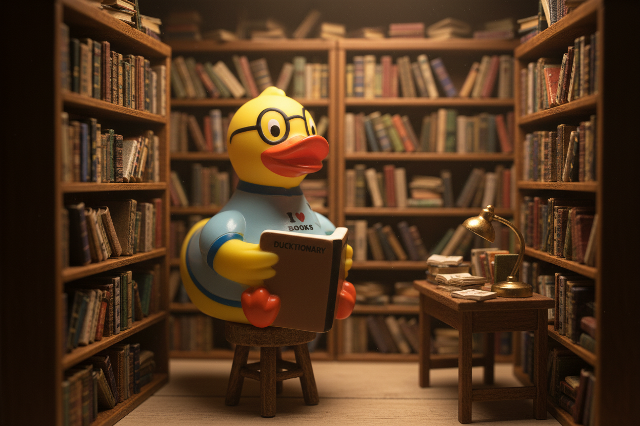 Canard Libraio