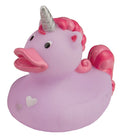 Purple Heart Unicorn Duck