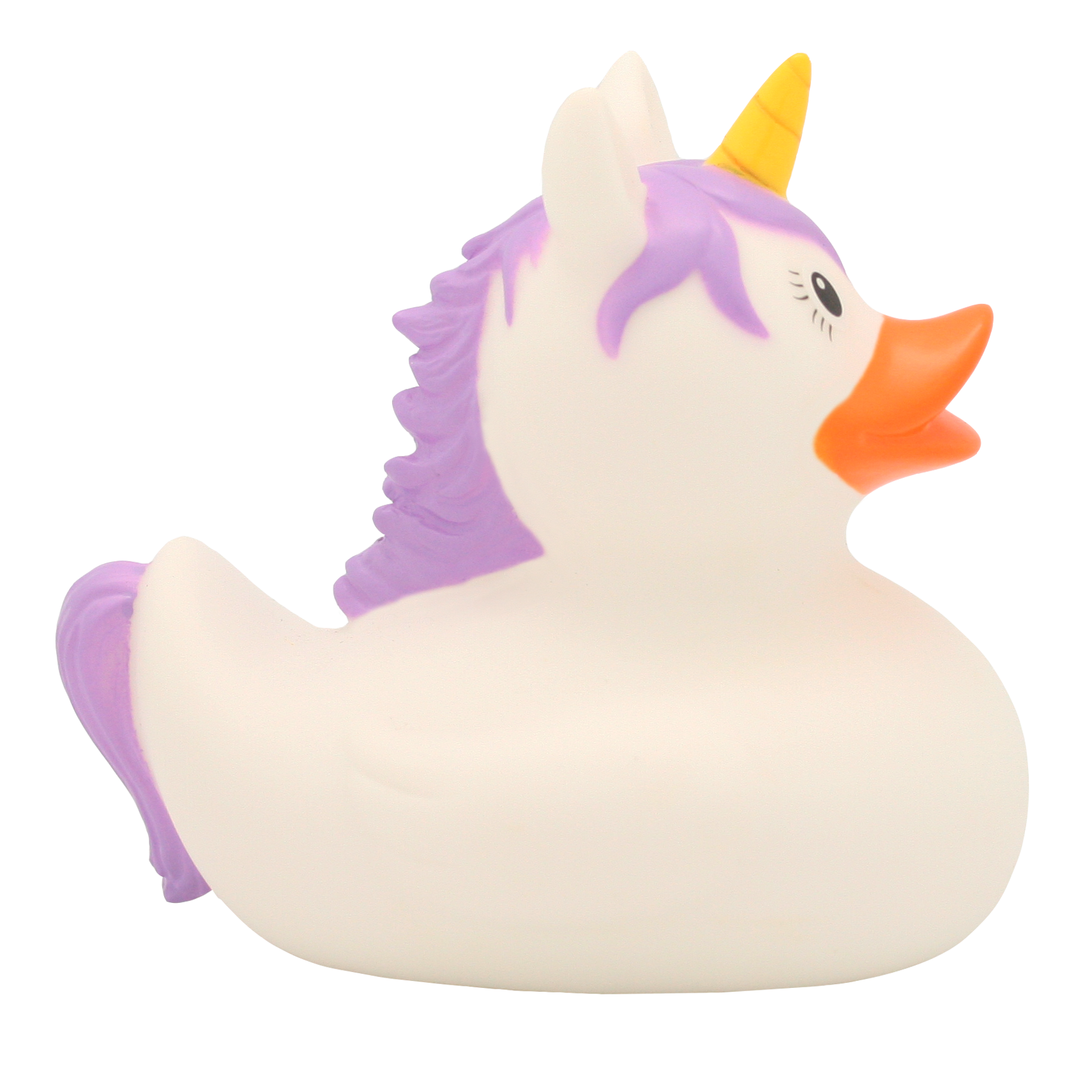 Canard Licorne Blanche
