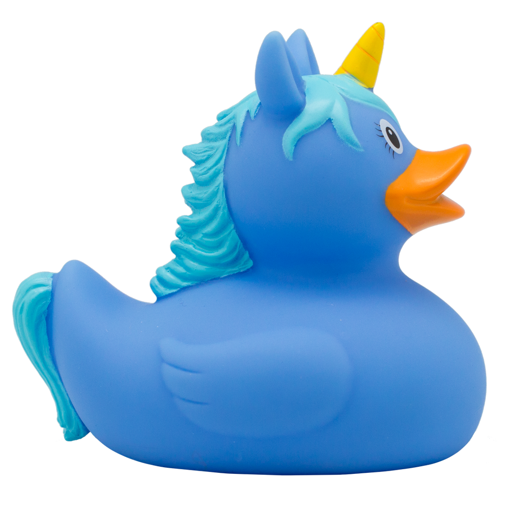 Canard Licorne Bleue