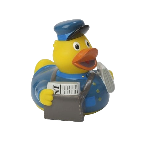Duck Postman