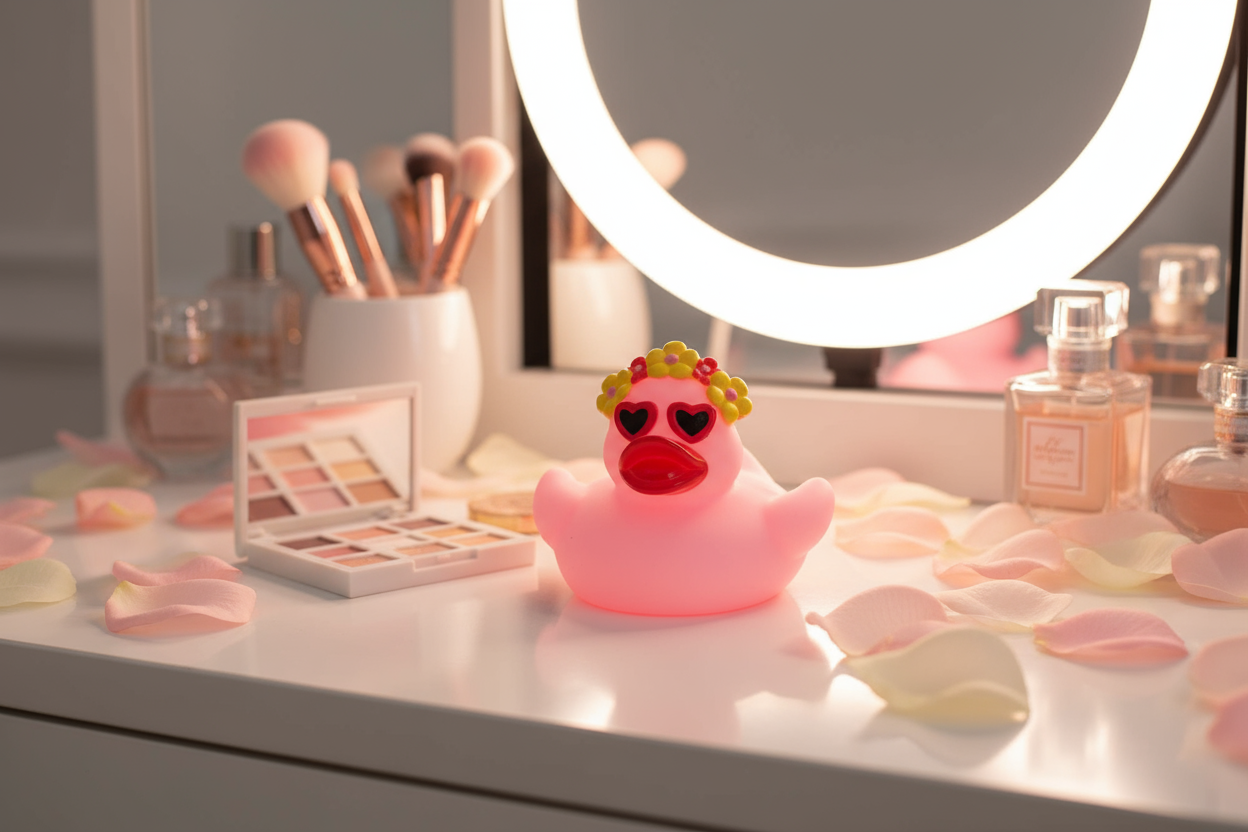 Canard de bain Instafamous