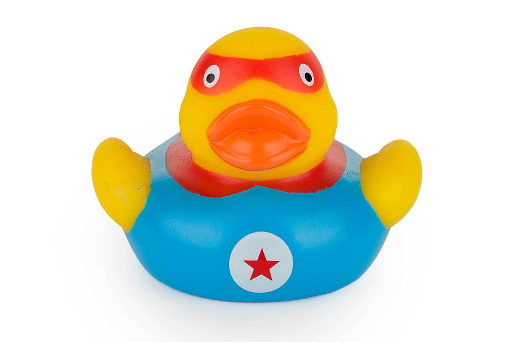 Set de 5 Canards de bain Isabelle Laurier – visuel produit