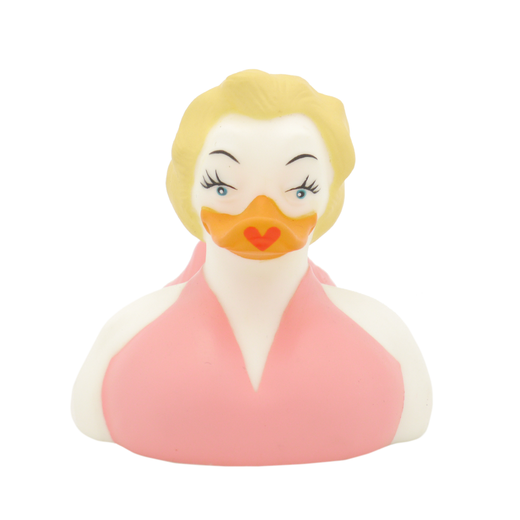 Canard Marilyn Monroe