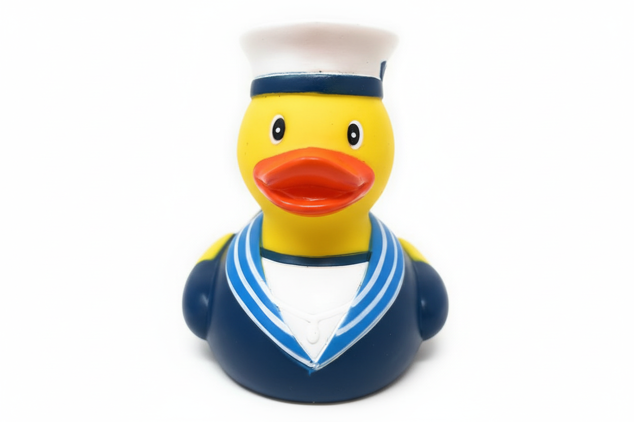 Canard Marin Anglais