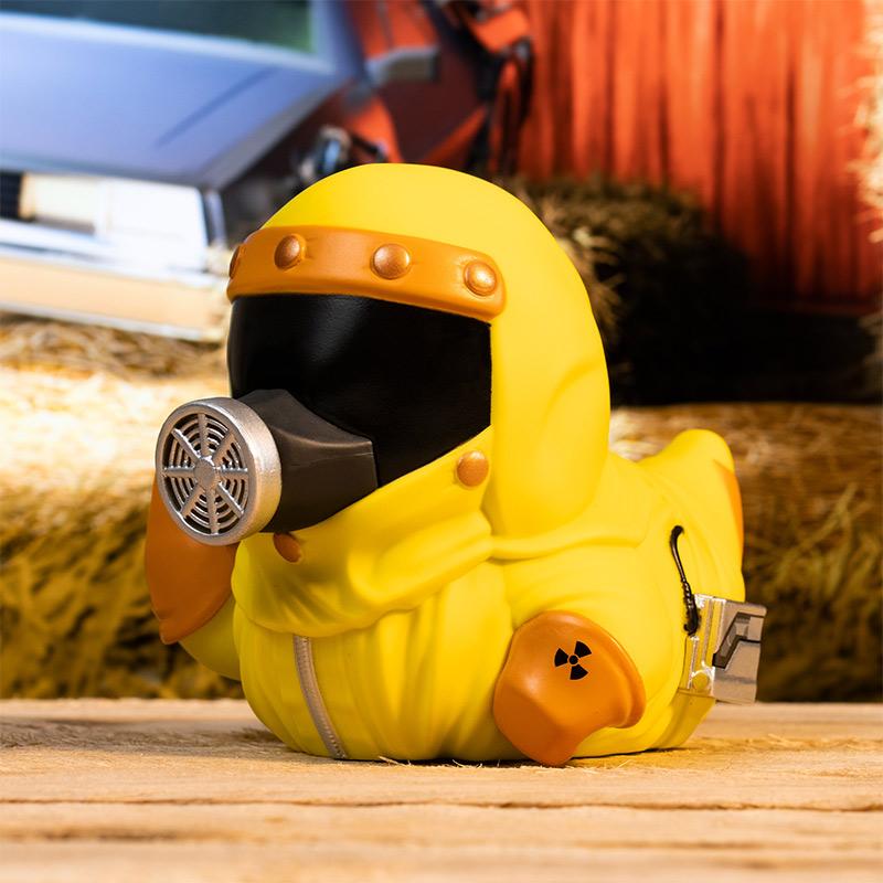 Canard Marty en Combinaison Anti-Radiation (First Edition)