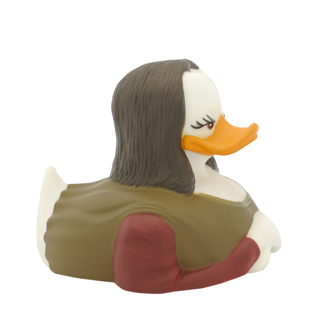 Mona Lisa Duck