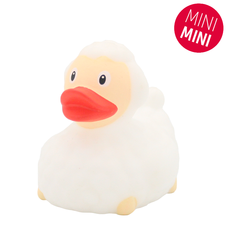 Mini White Duck Sheep