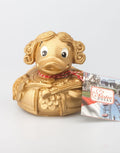 Golden Mozart Duck