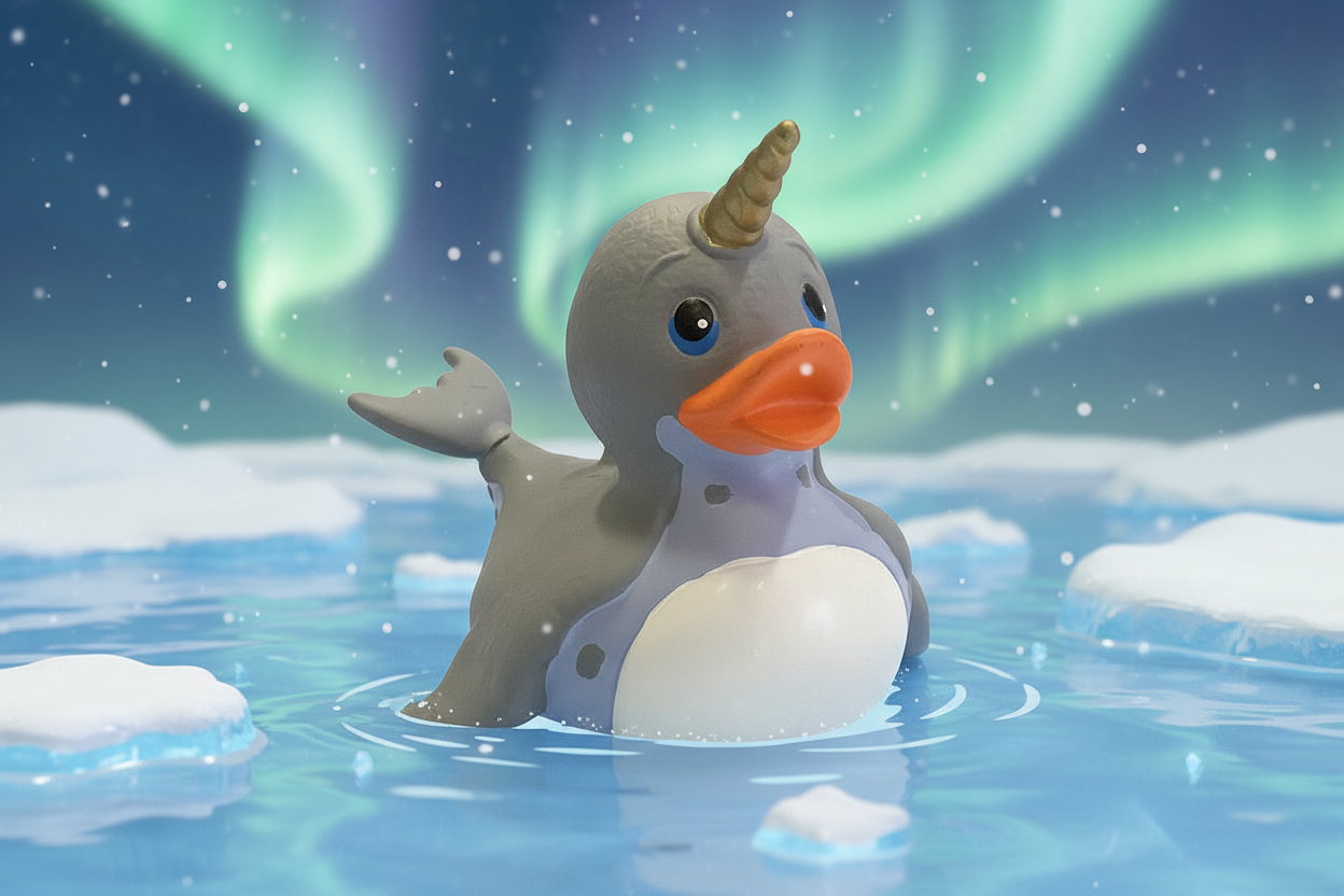 Canard Narval