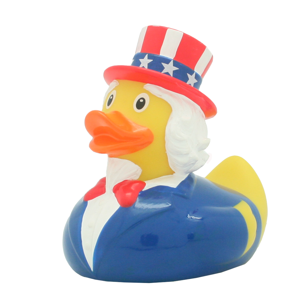 Uncle Sam Duck