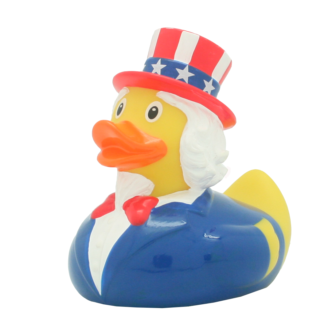 Uncle Sam Duck
