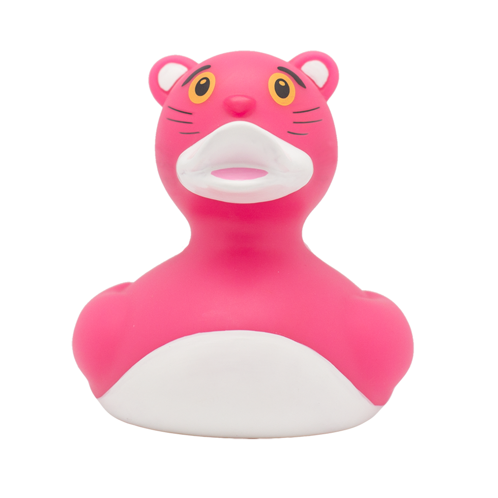 Canard Panthère Rose